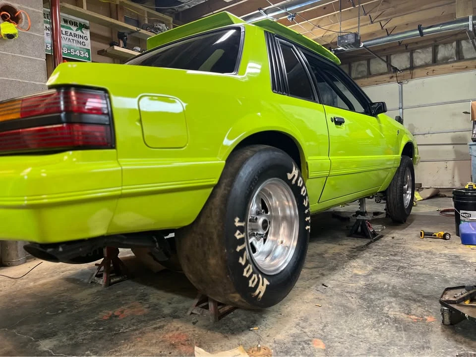 1986 Ford Mustang 3rd Gen - Image 4 of 10