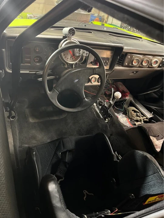 1986 Ford Mustang 3rd Gen - Image 8 of 10