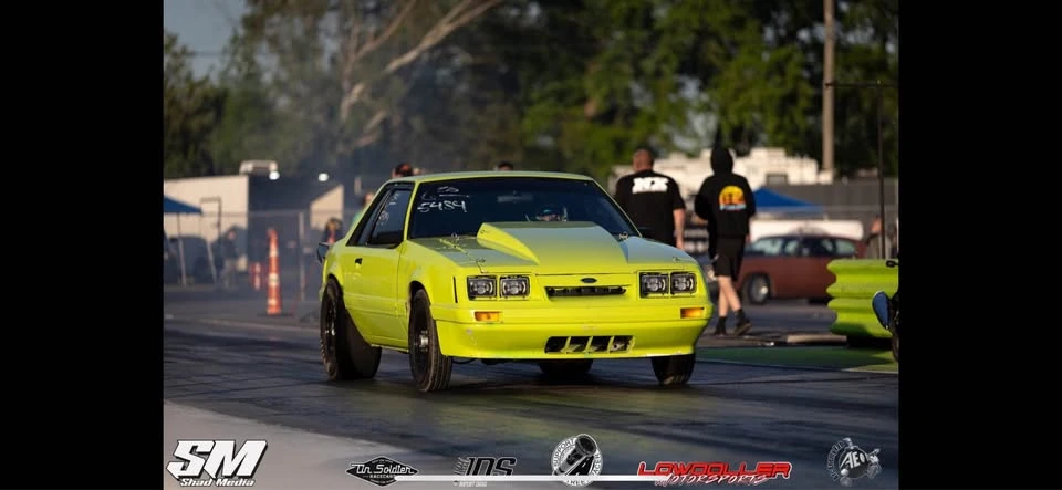 1986 Ford Mustang 3rd Gen - Image 2 of 10