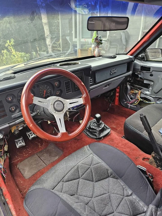 1986 Ford Mustang 3rd Gen - Image 9 of 9