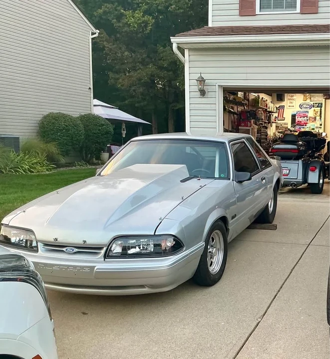 1986 Ford Mustang 3rd Gen - Image 2 of 11