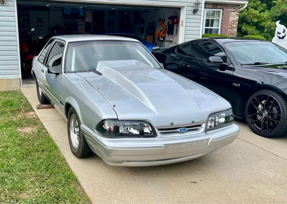 1986 Ford Mustang 3rd Gen - Image 4 of 11