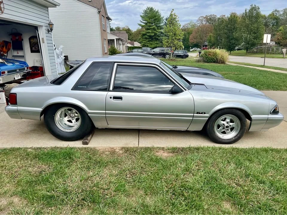 1986 Ford Mustang 3rd Gen - Image 3 of 11