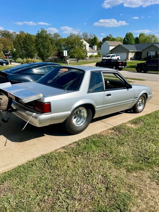 1986 Ford Mustang 3rd Gen - Image 6 of 11