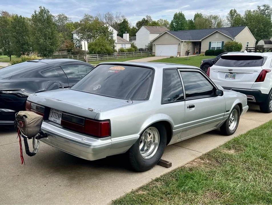 1986 Ford Mustang 3rd Gen - Image 5 of 11