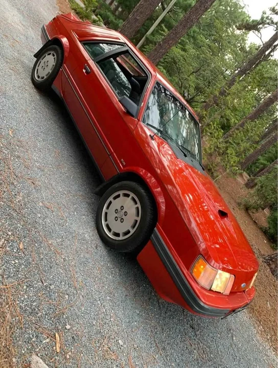 1986 Ford Mustang 3rd Gen - Image 2 of 7