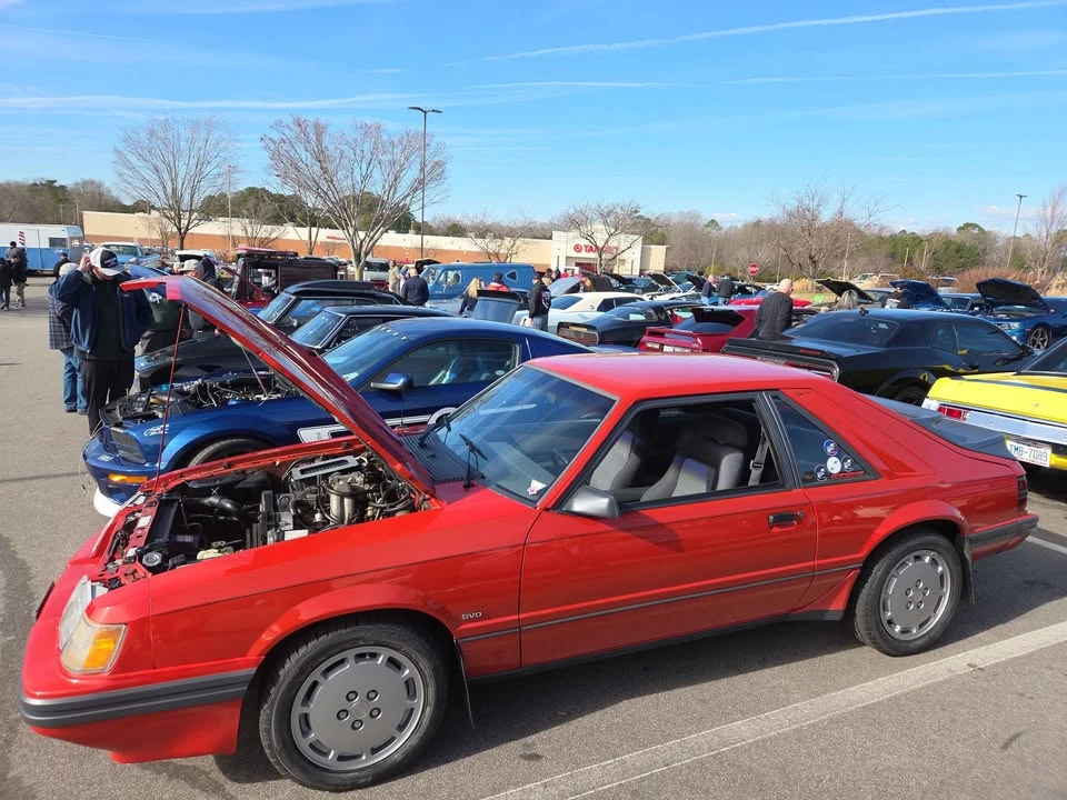 1986 Ford Mustang 3rd Gen - Image 3 of 7