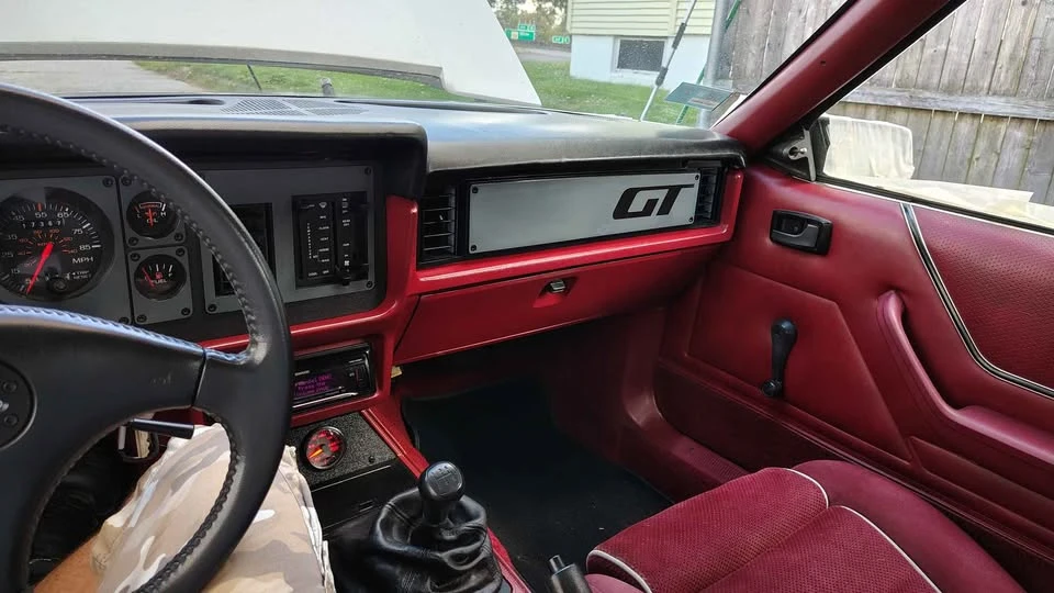1986 Ford Mustang GT 3rd Gen - Image 12 of 17