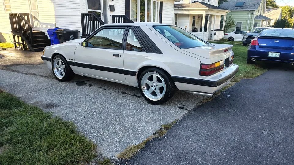 1986 Ford Mustang GT 3rd Gen - Image 2 of 17