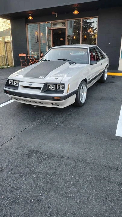 1986 Ford Mustang GT 3rd Gen - Image 4 of 17