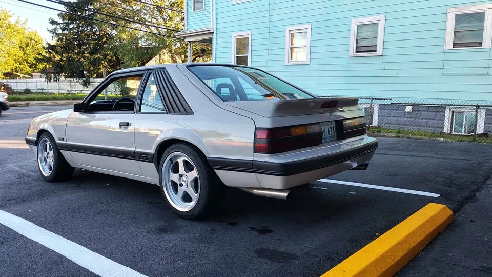 1986 Ford Mustang GT 3rd Gen - Image 5 of 17