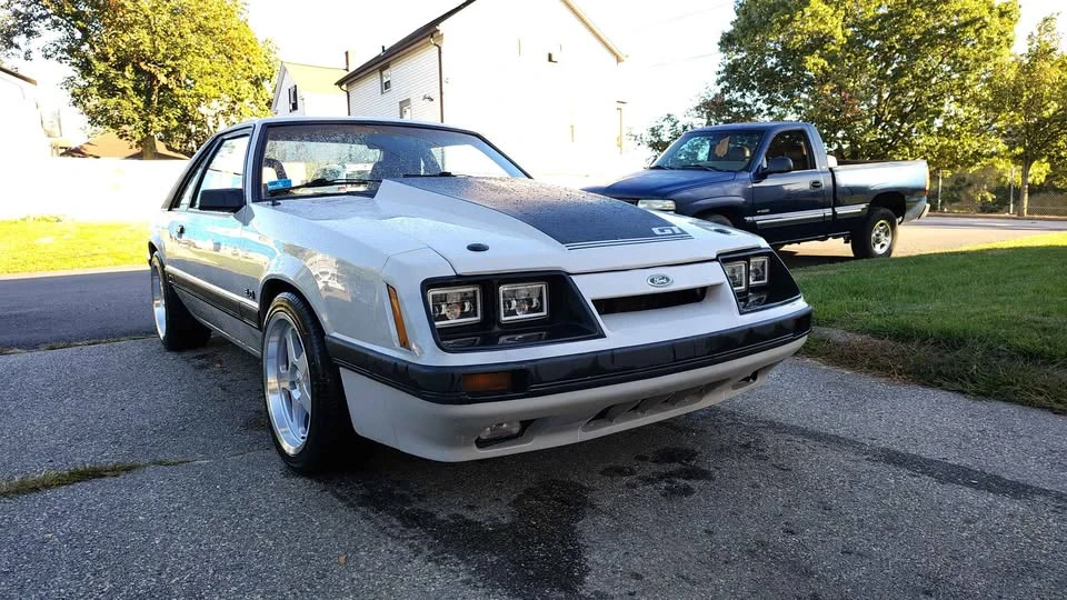 1986 Ford Mustang GT 3rd Gen - Image 3 of 17