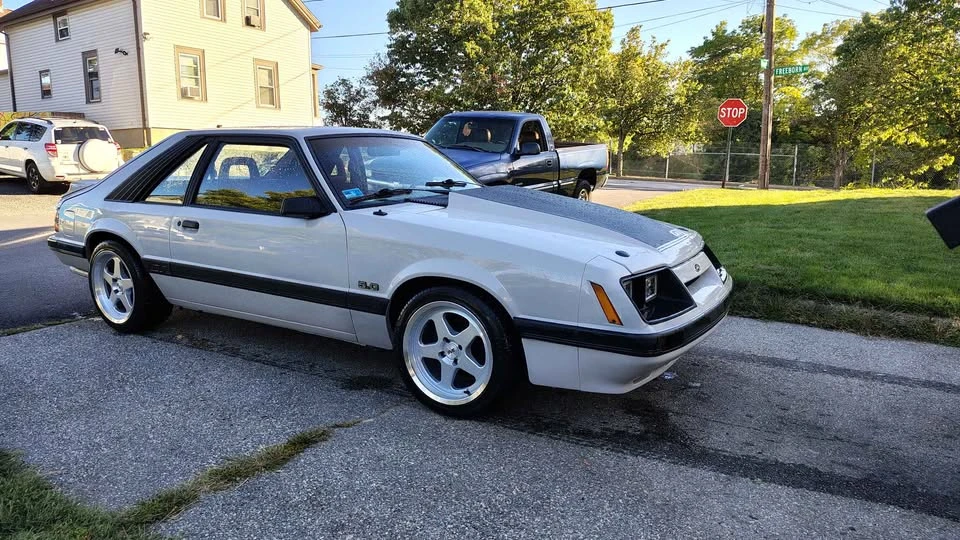 1986 Ford Mustang GT 3rd Gen - Image 8 of 17