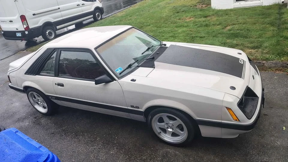 1986 Ford Mustang GT 3rd Gen - Image 17 of 17