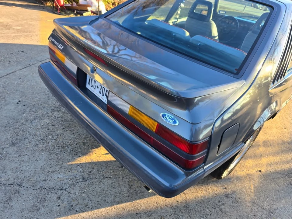 1986 Ford Mustang GT 3rd Gen - Image 6 of 20
