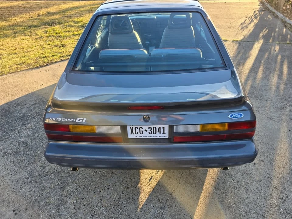 1986 Ford Mustang GT 3rd Gen - Image 7 of 20
