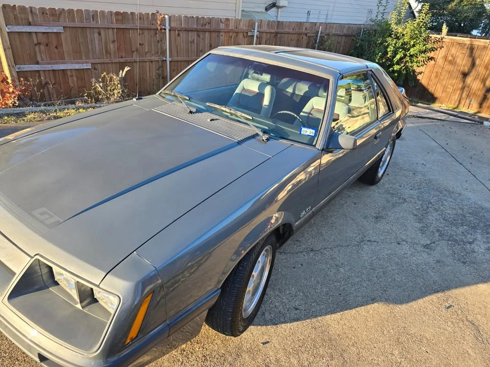 1986 Ford Mustang GT 3rd Gen - Image 2 of 20