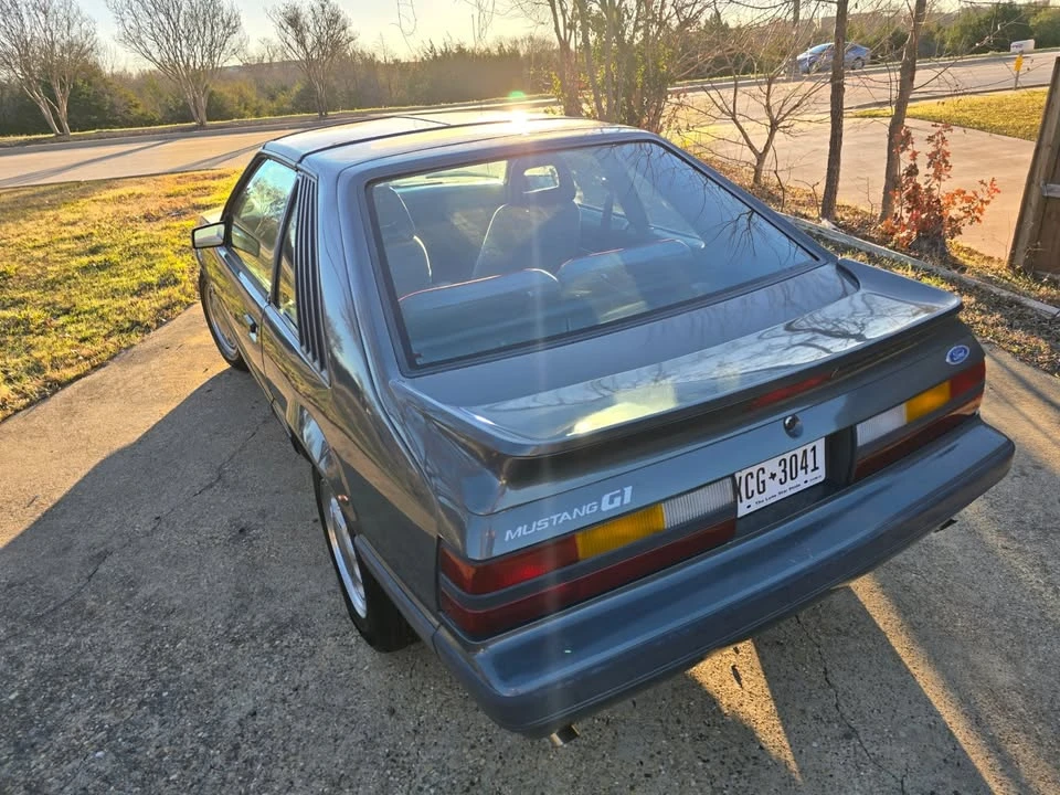 1986 Ford Mustang GT 3rd Gen - Image 8 of 20