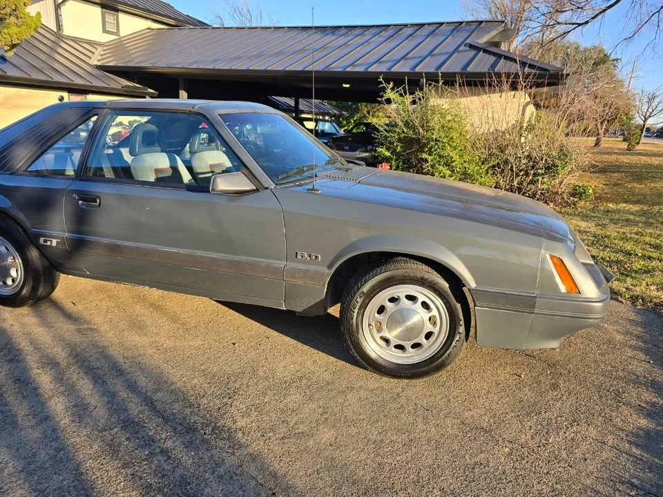 1986 Ford Mustang GT 3rd Gen - Image 4 of 20
