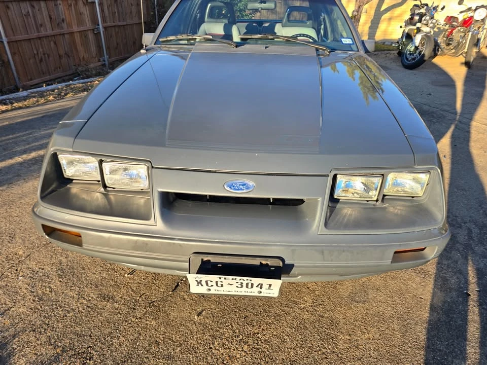 1986 Ford Mustang GT 3rd Gen - Image 3 of 20