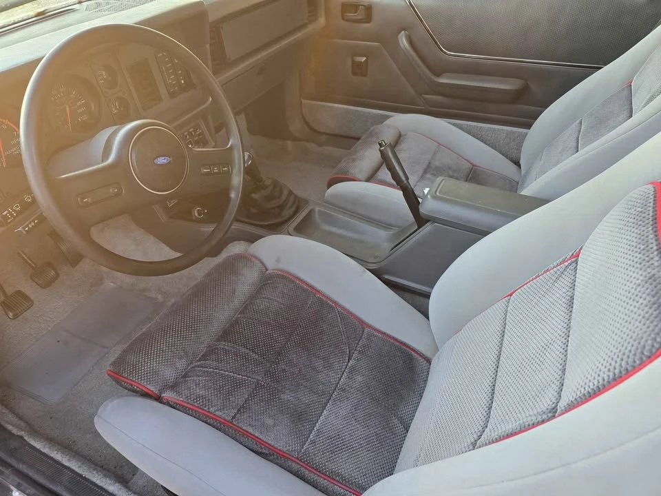1986 Ford Mustang GT 3rd Gen - Image 19 of 20