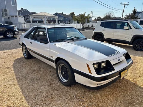 1986 Ford Mustang GT