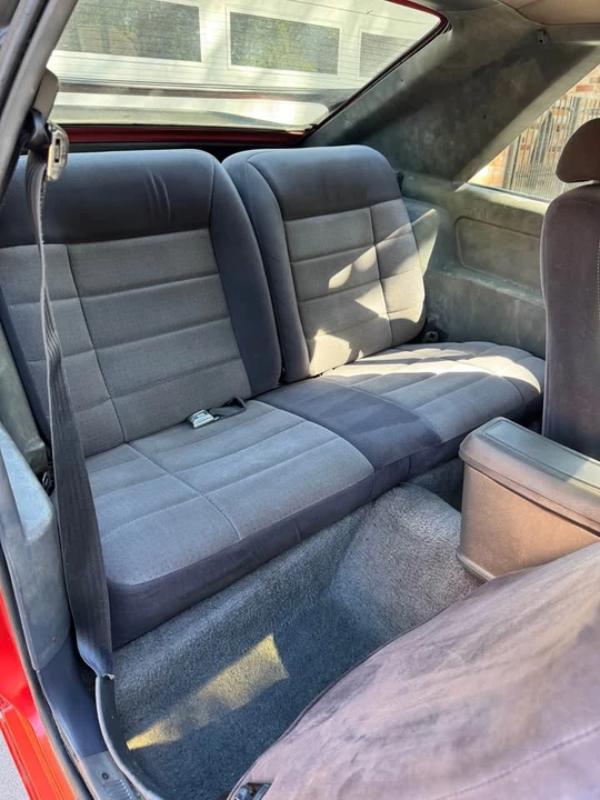 1986 Ford Mustang SVO 3rd Gen - Image 10 of 13