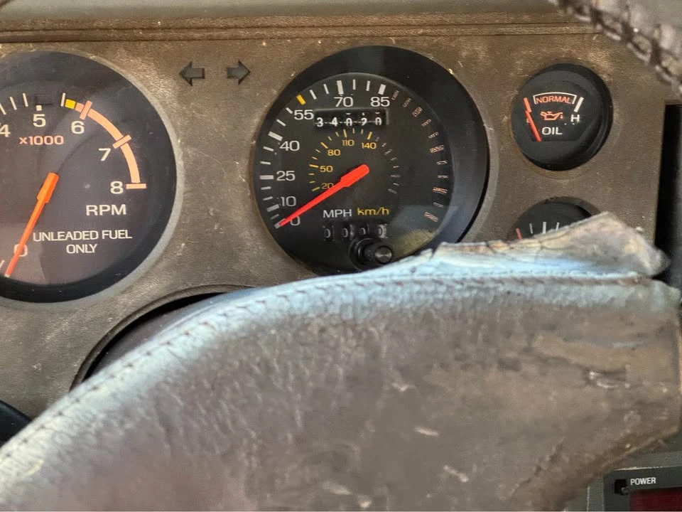 1986 Ford Mustang SVO 3rd Gen - Image 13 of 13