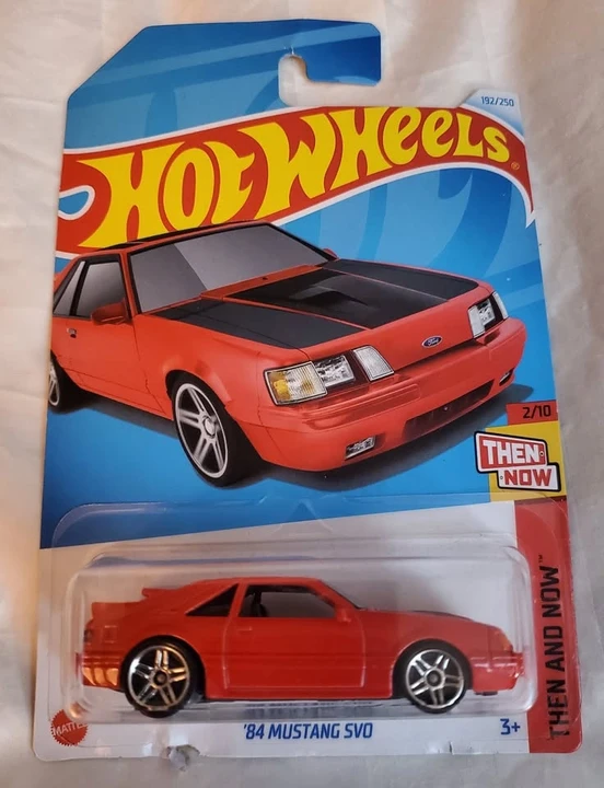 1986 Ford Mustang SVO 3rd Gen - Image 10 of 10