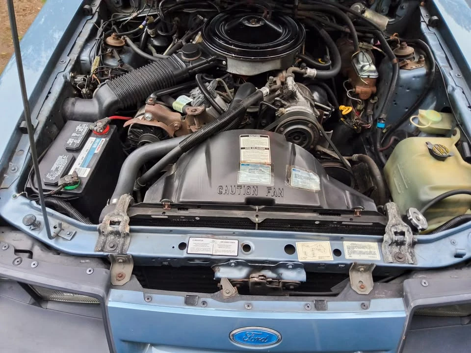 1986 Ford Mustang 3rd Gen - Image 7 of 10