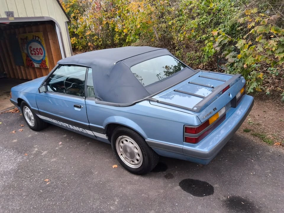 1986 Ford Mustang 3rd Gen - Image 8 of 10