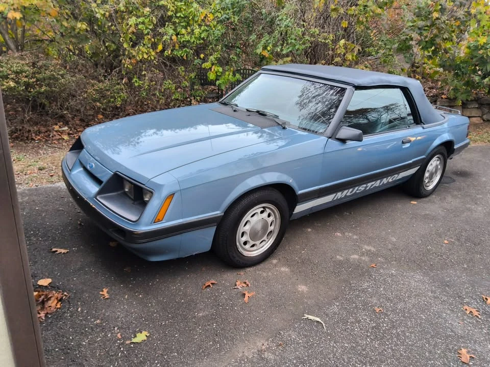 1986 Ford Mustang 3rd Gen - Image 4 of 10