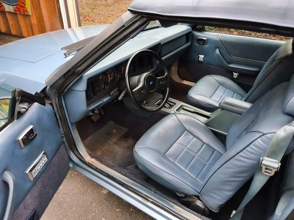 1986 Ford Mustang 3rd Gen - Image 5 of 11