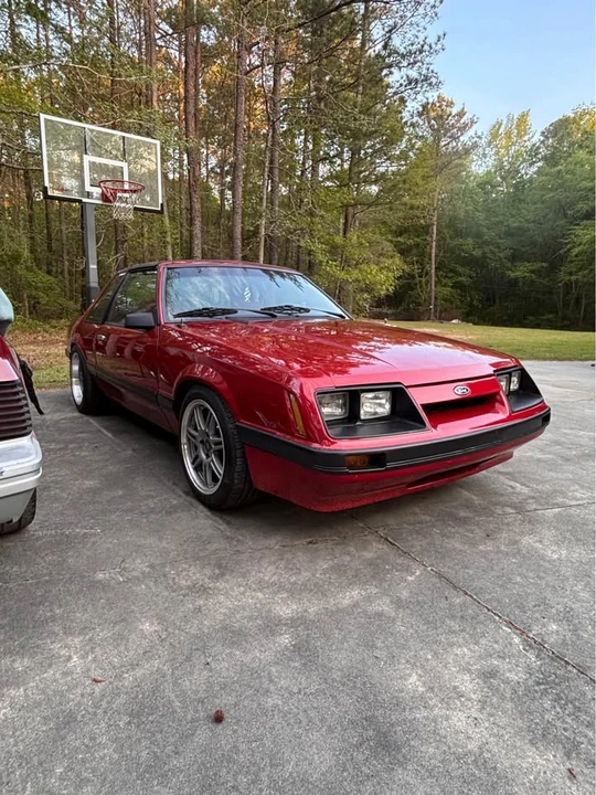 1986 Ford Mustang 3rd Gen - Image 7 of 20
