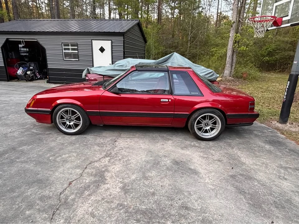 1986 Ford Mustang 3rd Gen - Image 5 of 20