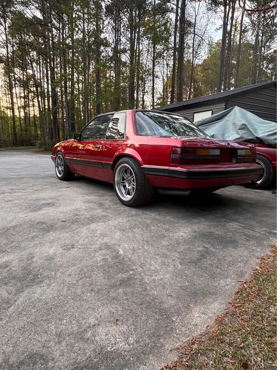 1986 Ford Mustang 3rd Gen - Image 6 of 20