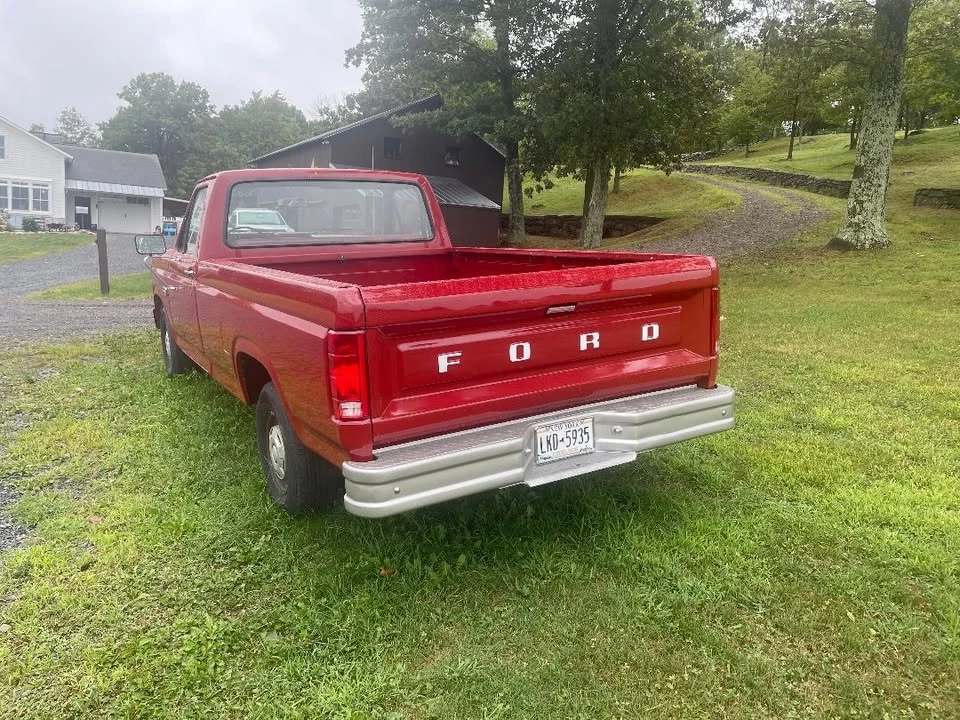 1986 Ford Pickup - Image 6 of 14