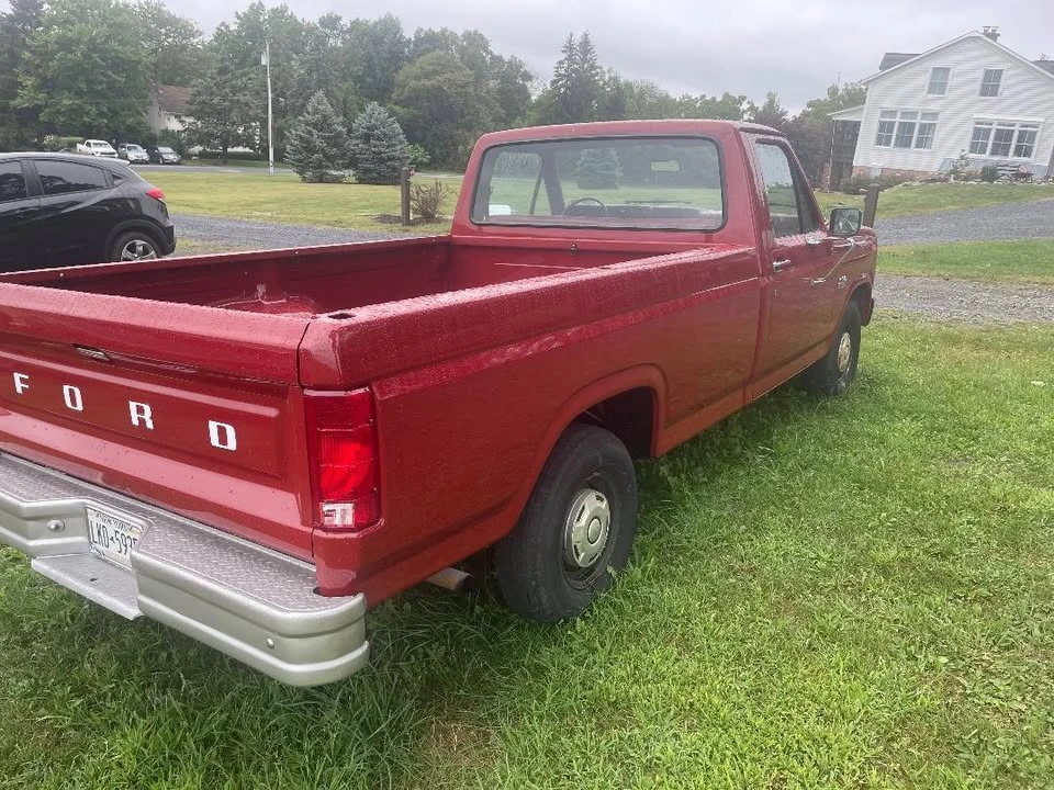 1986 Ford Pickup - Image 5 of 14