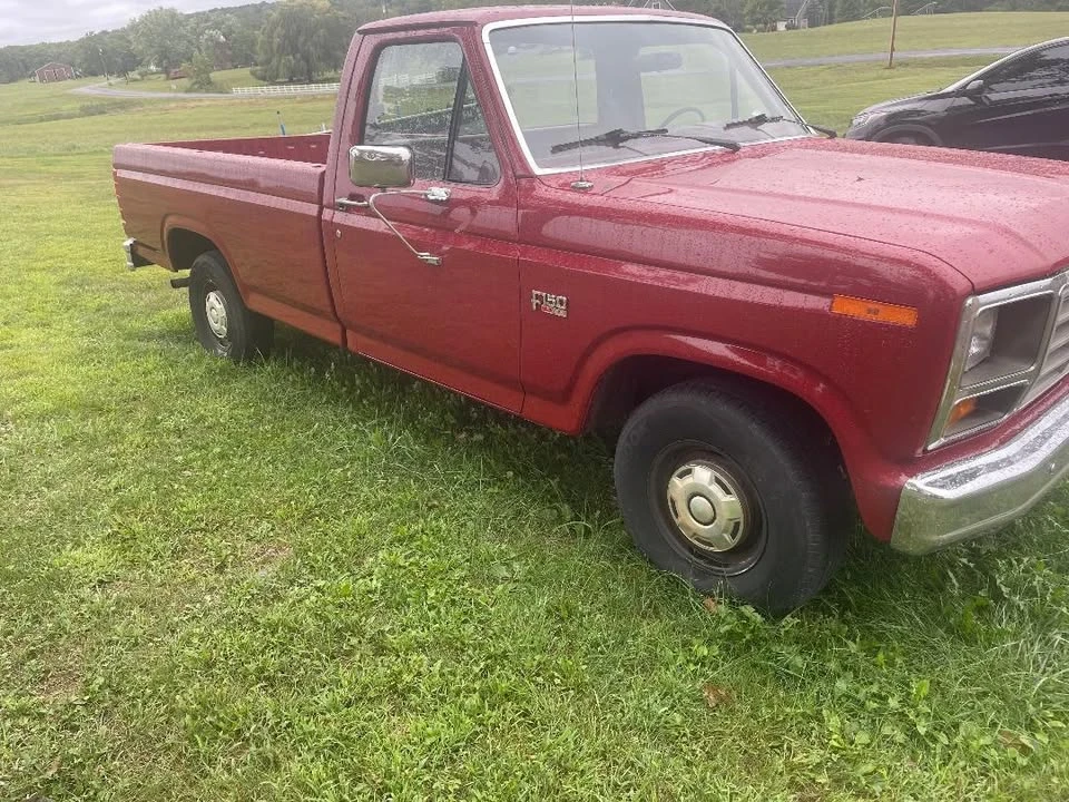 1986 Ford Pickup - Image 7 of 14