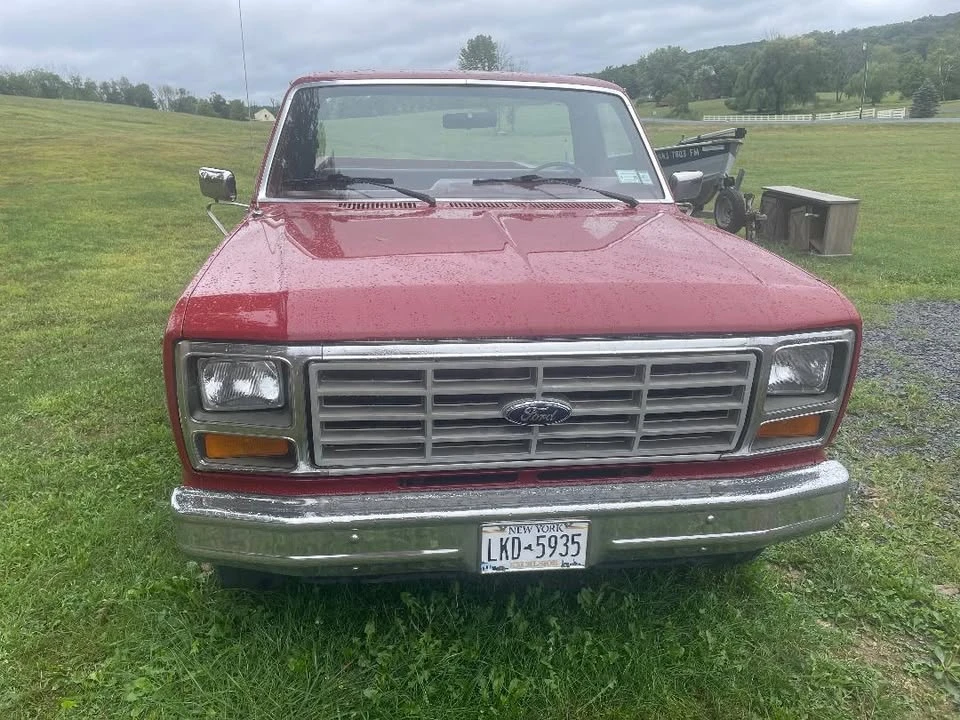 1986 Ford Pickup - Image 4 of 14