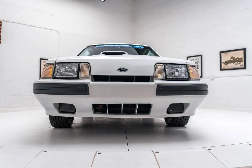 1986 Ford Mustang SVO 3rd Gen - Image 6 of 12