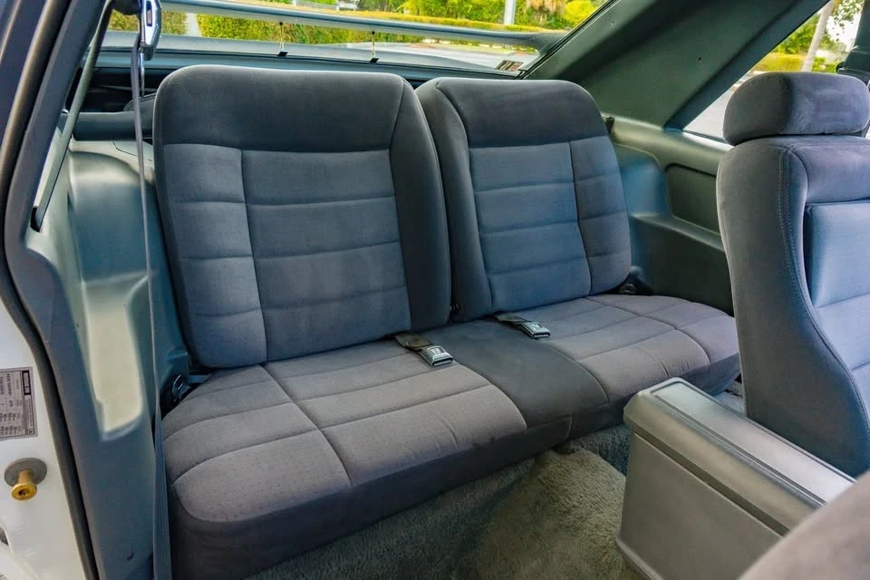1986 Ford Mustang SVO 3rd Gen - Image 8 of 12