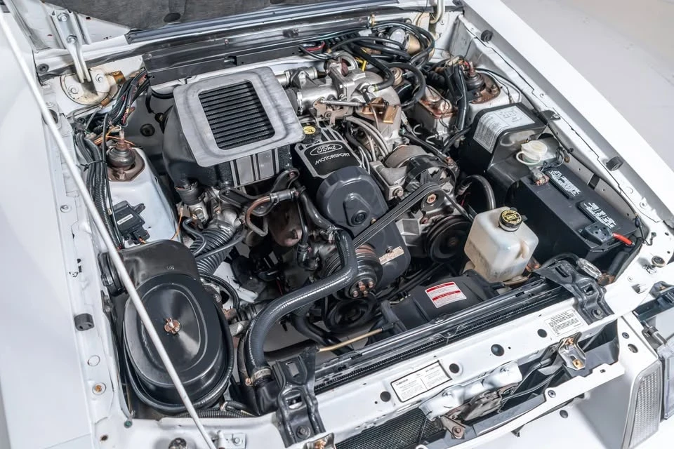 1986 Ford Mustang SVO 3rd Gen - Image 3 of 12