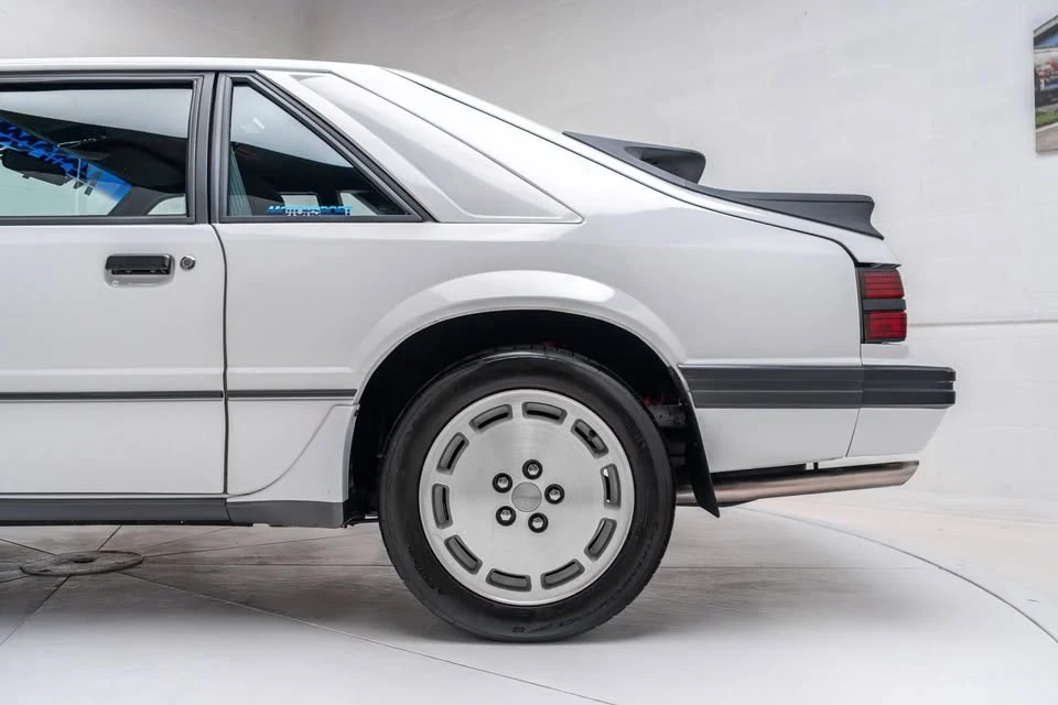 1986 Ford Mustang SVO 3rd Gen - Image 9 of 12