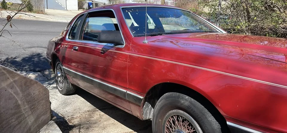 1986 Ford Thunderbird 9th Gen - Image 8 of 11