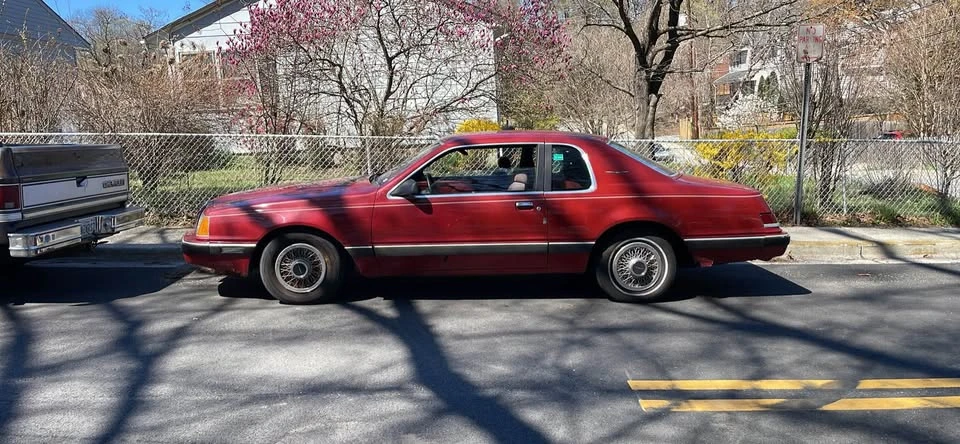 1986 Ford Thunderbird 9th Gen - Image 11 of 11