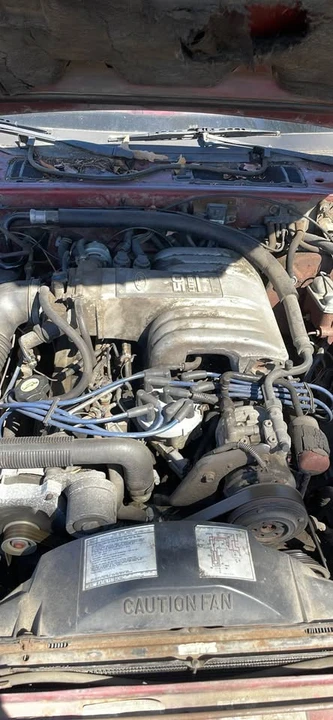 1986 Ford Thunderbird 9th Gen - Image 3 of 11