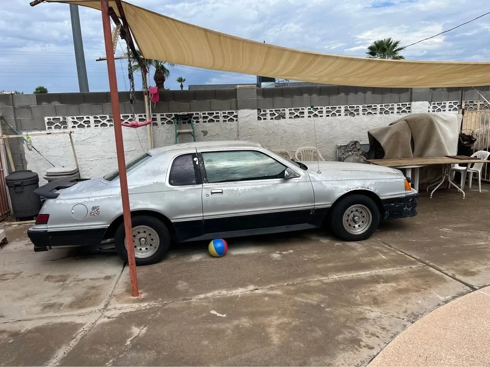 1986 Ford Thunderbird 8th Gen - Image 2 of 4