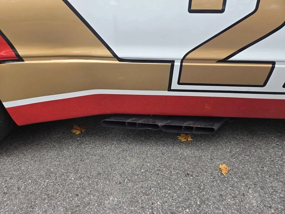 1986 Ford Thunderbird 9th Gen - Image 3 of 11