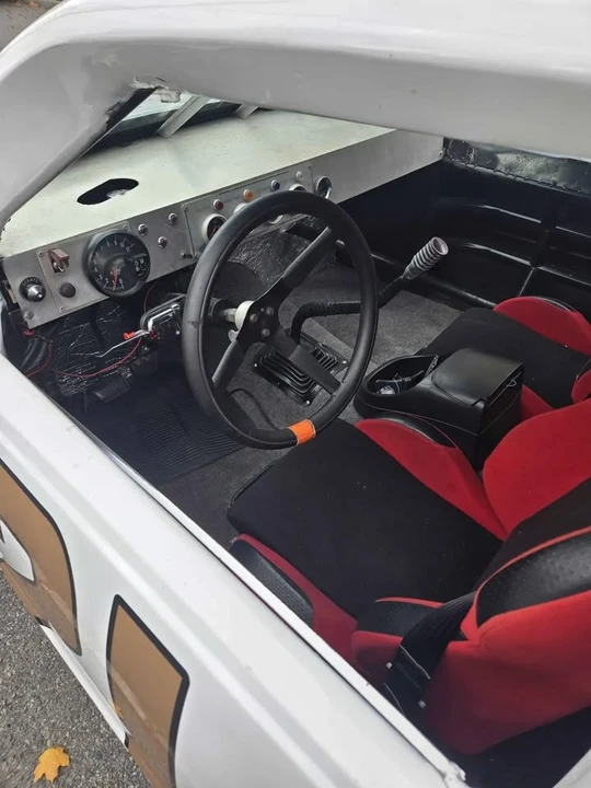 1986 Ford Thunderbird 9th Gen - Image 11 of 11